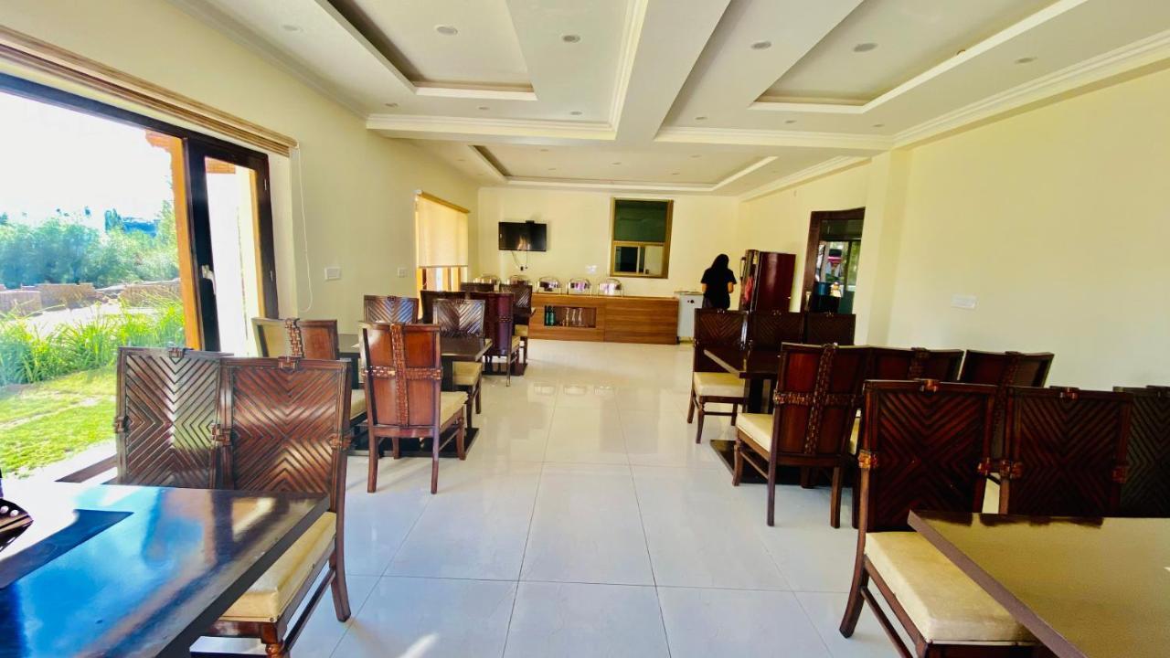 Hotel De Borgo Leh Bagian luar foto