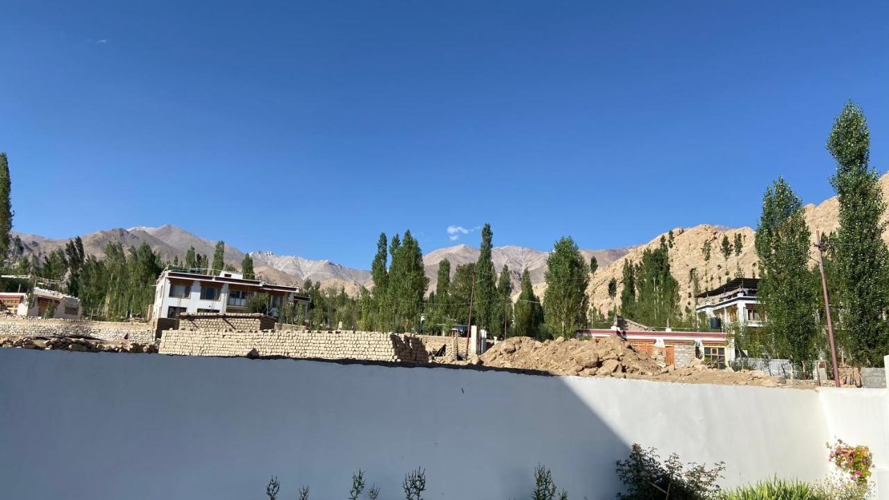 Hotel De Borgo Leh Bagian luar foto